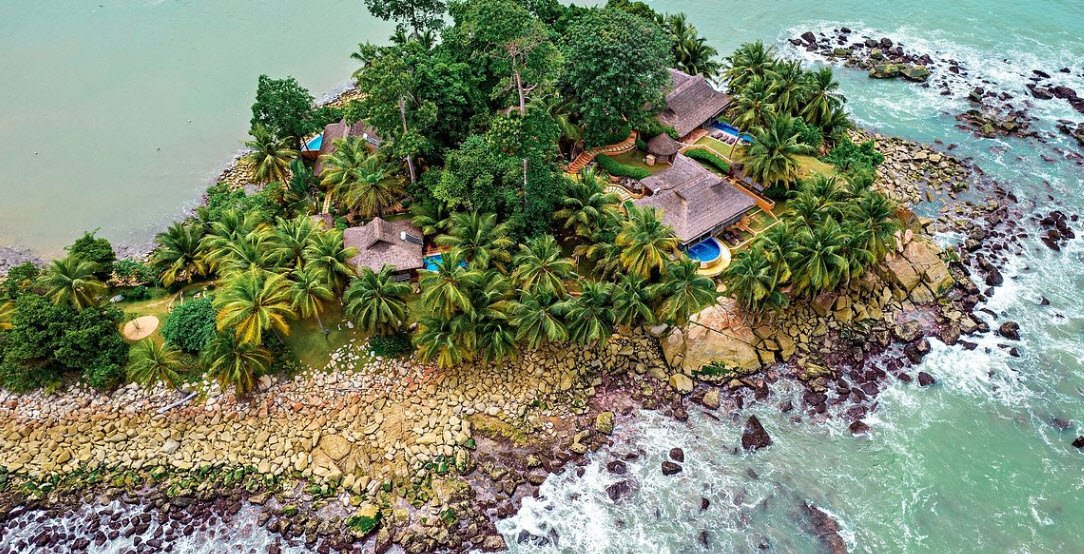 Axim Beach, Axim, Western Region, Ghana